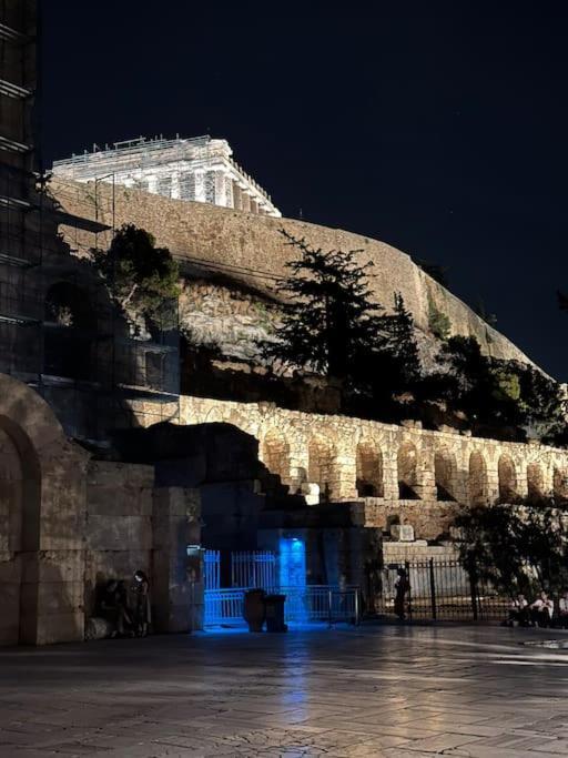 Contemporary Apartment 200M From Acropolis 100Mbps Netflix Athens Exterior photo