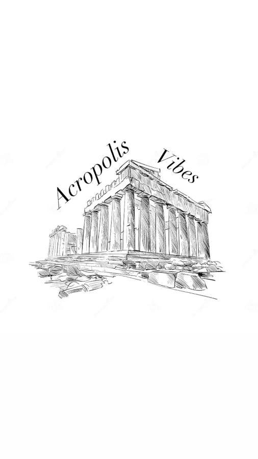 Contemporary Apartment 200M From Acropolis 100Mbps Netflix Athens Exterior photo