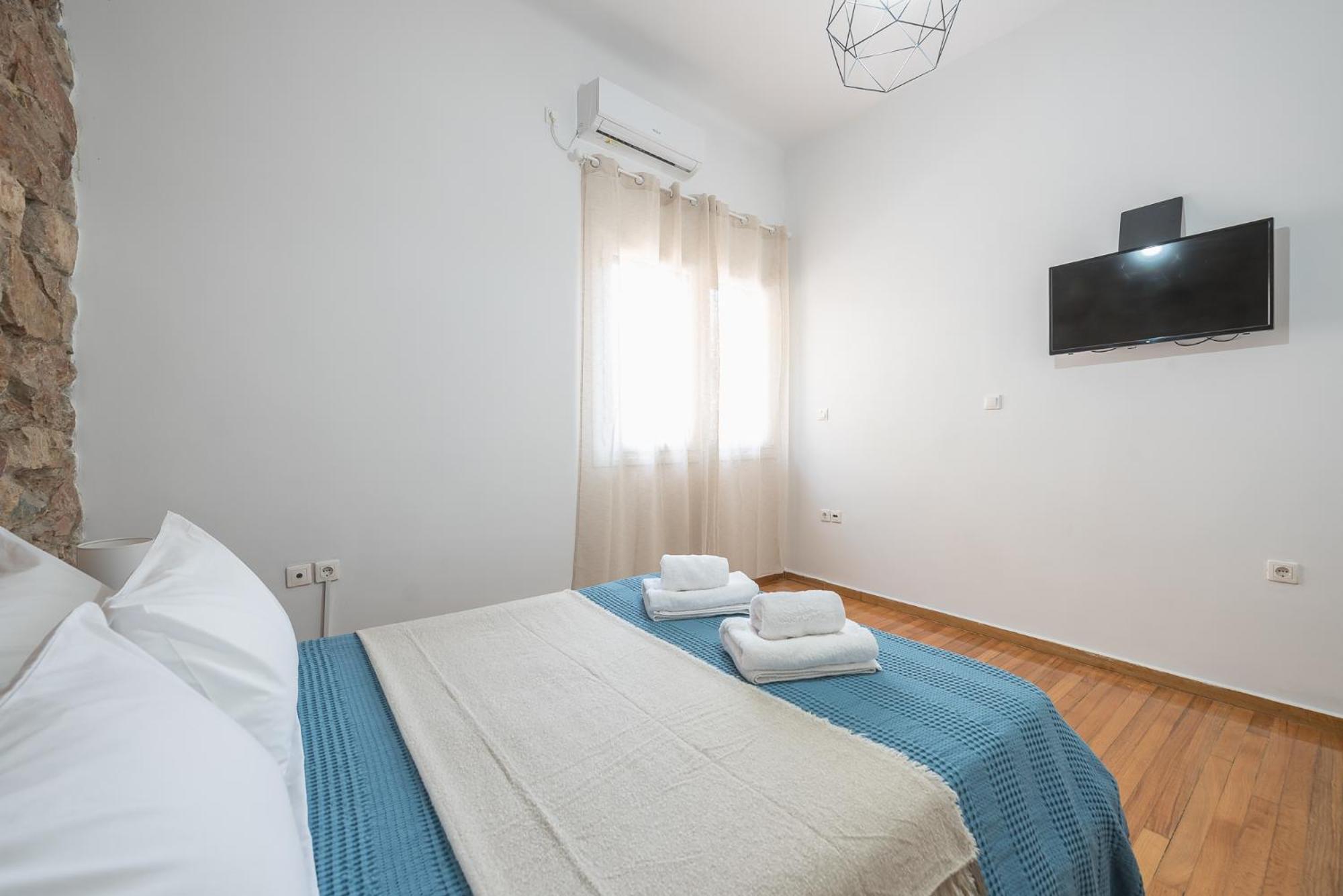 Contemporary Apartment 200M From Acropolis 100Mbps Netflix Athens Exterior photo